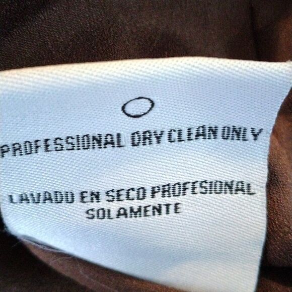 NWT NW Collections Layered Satin Dress - Picture 11 of 13